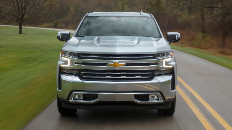 Illustration for article titled Chevy's Slow, Relatable Descent Into Truck Madness